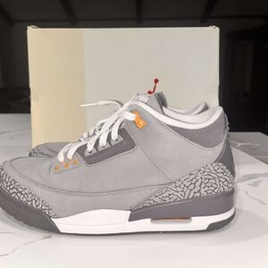 Jordan 3 'Cool Grey'